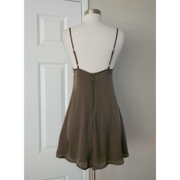 Show Me Your MuMu Stardust Slip Dress - Picture 6 of 8